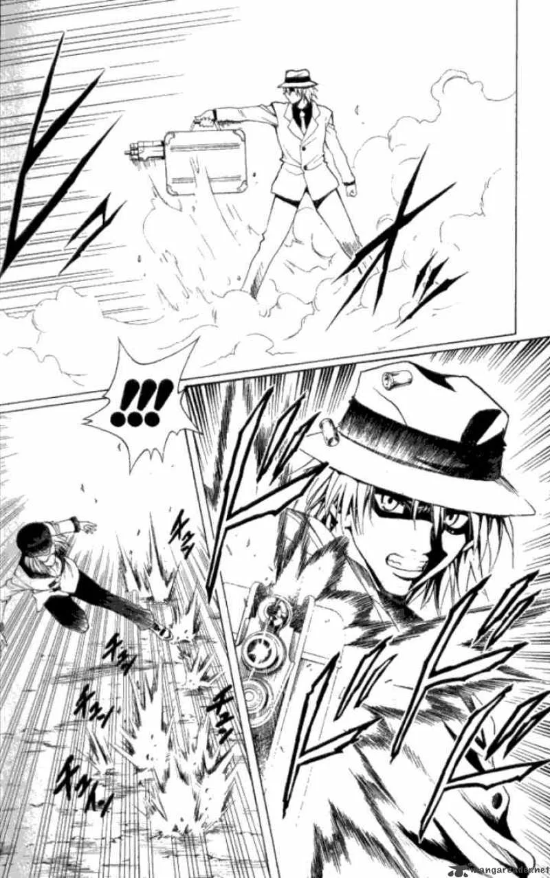 Black Cat Chapter 141 page 19