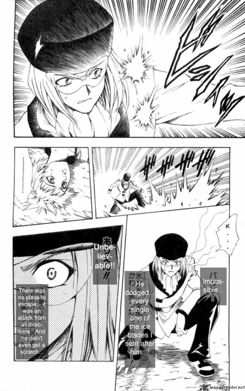 Black Cat Chapter 141 page 20