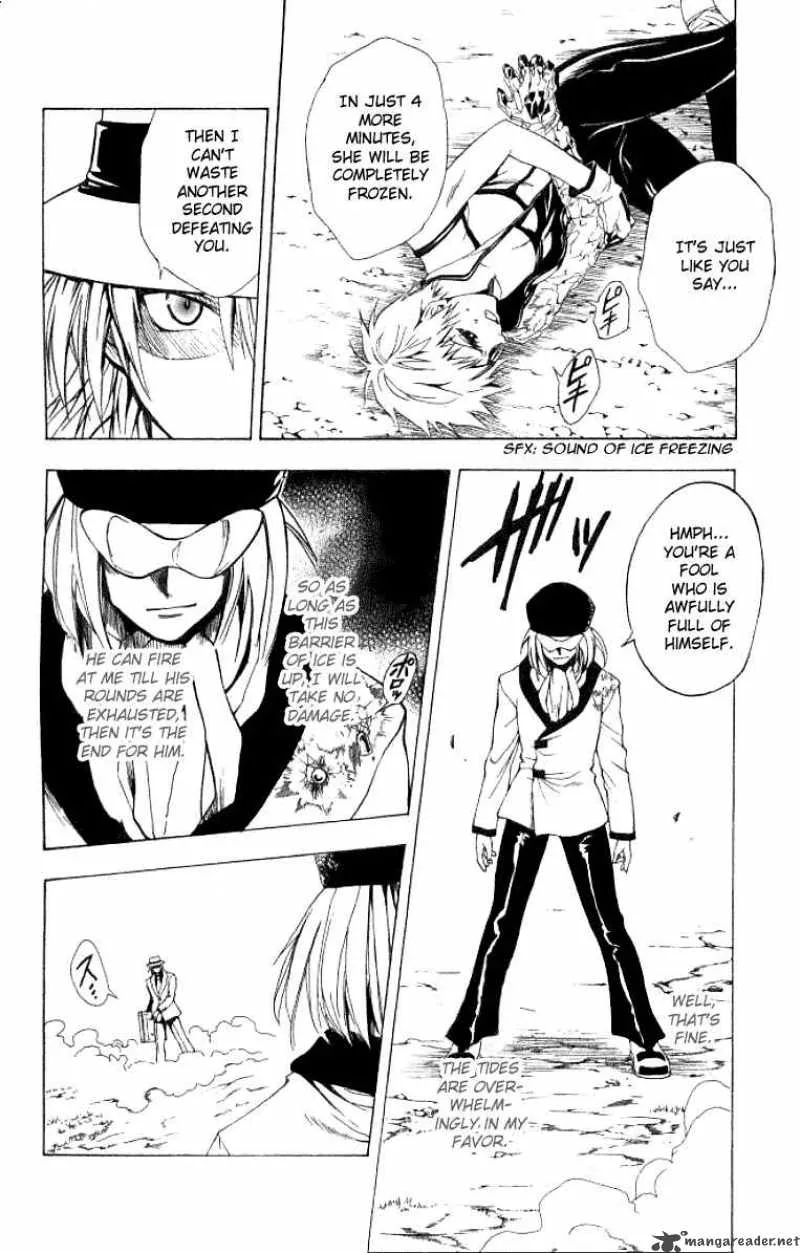 Black Cat Chapter 142 page 2