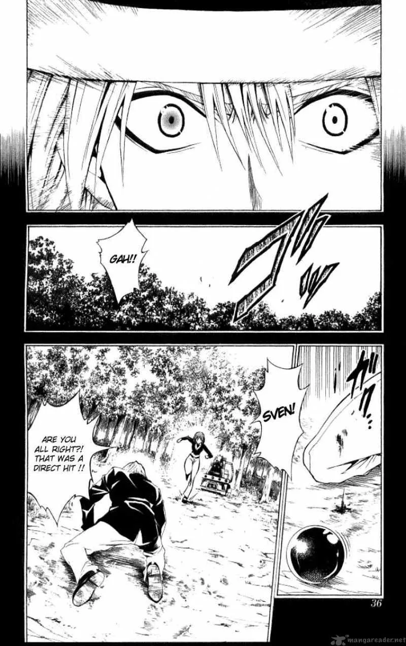 Black Cat Chapter 142 page 8