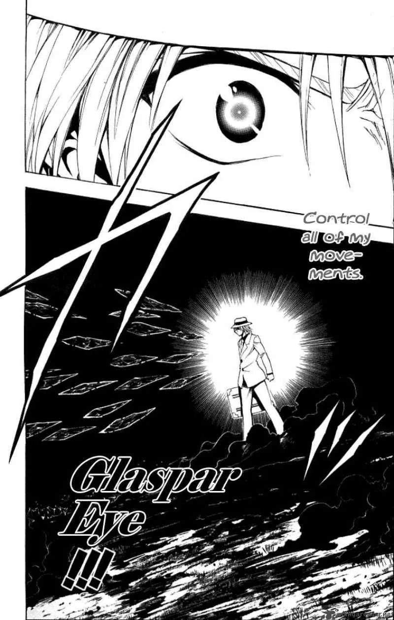 Black Cat Chapter 142 page 14