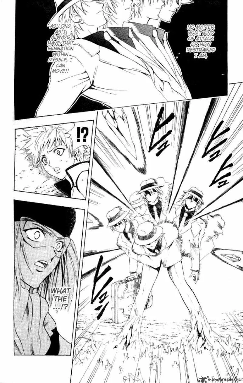 Black Cat Chapter 142 page 16