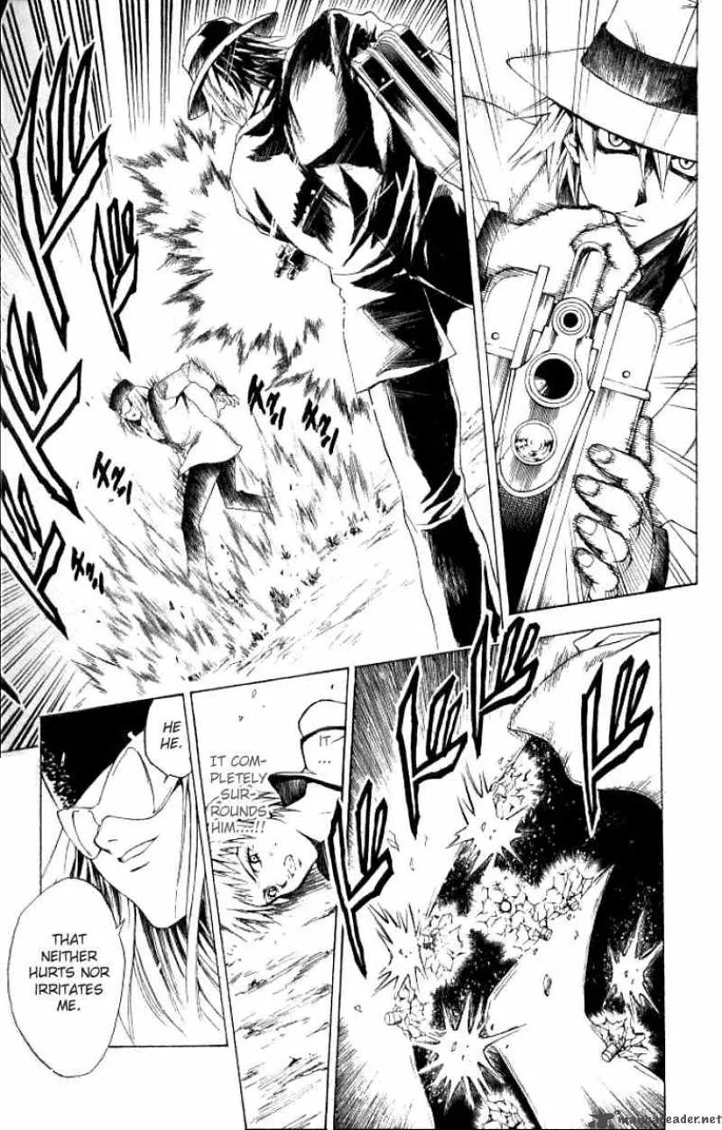 Black Cat Chapter 142 page 5