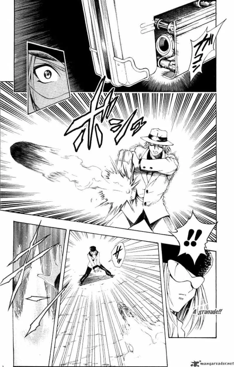 Black Cat Chapter 142 page 3