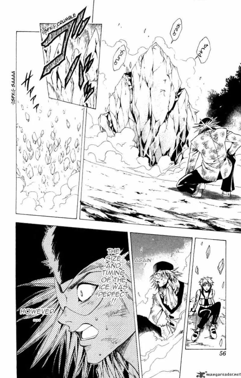 Black Cat Chapter 143 page 8