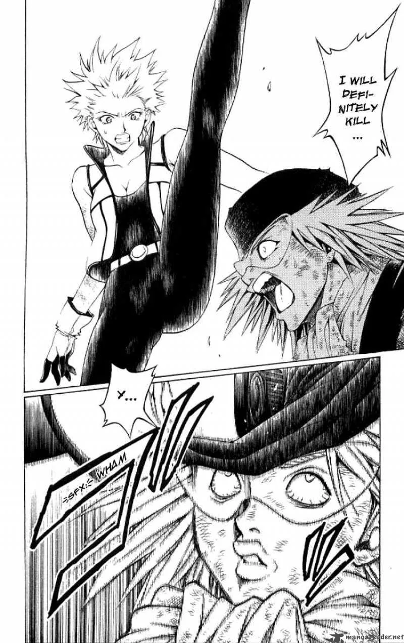 Black Cat Chapter 143 page 10