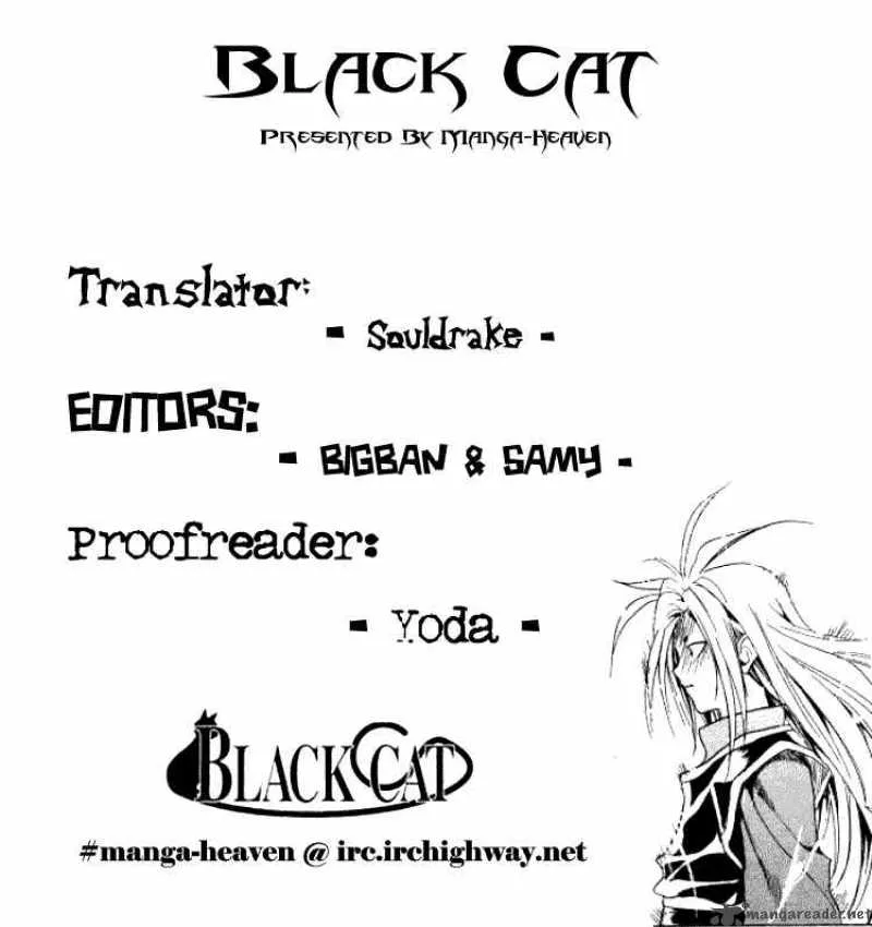 Black Cat Chapter 144 page 21