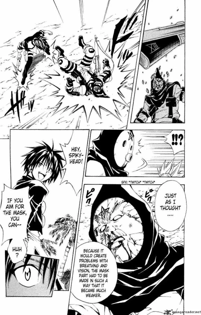 Black Cat Chapter 144 page 5