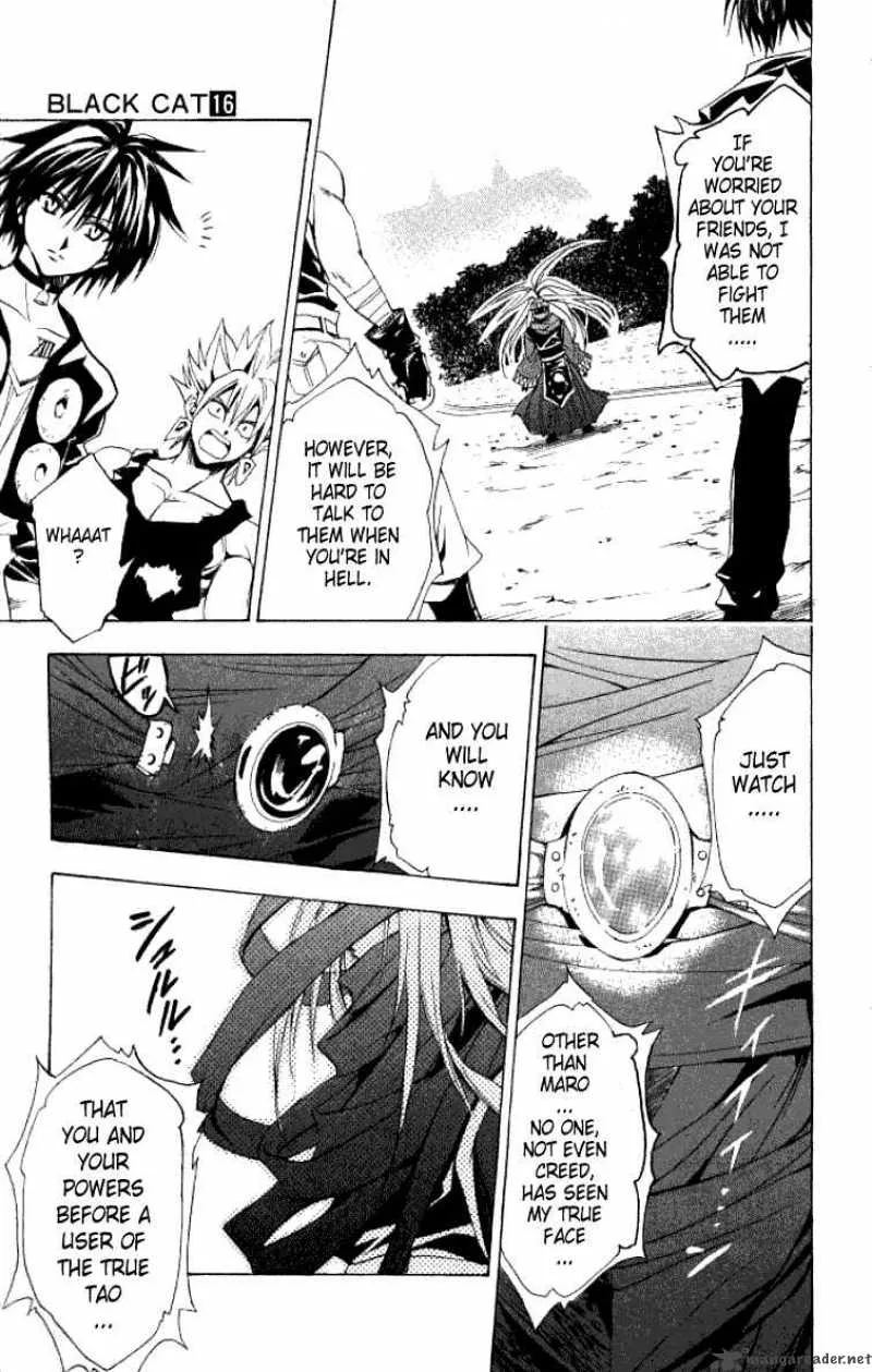 Black Cat Chapter 144 page 13
