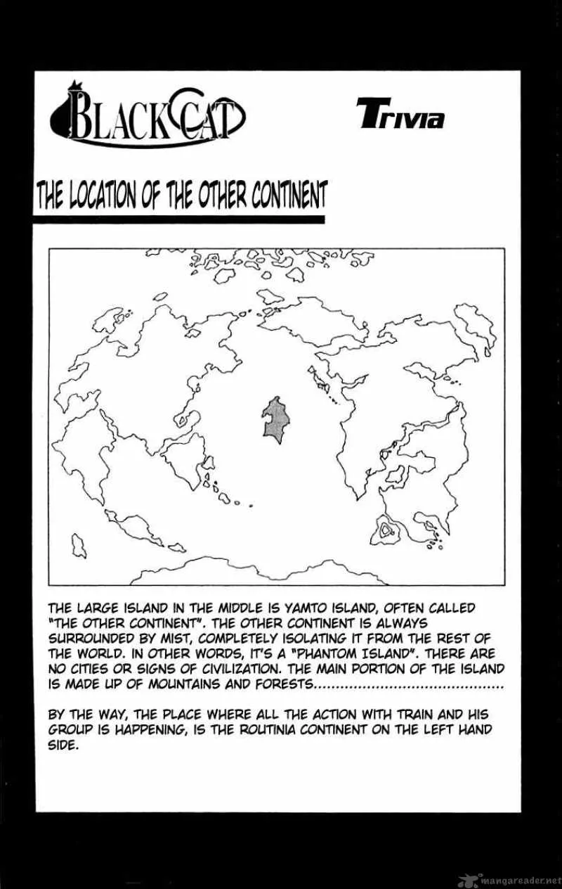 Black Cat Chapter 145 page 20