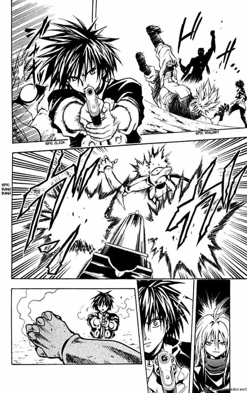 Black Cat Chapter 145 page 6