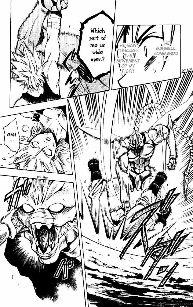 Black Cat Chapter 145 page 15