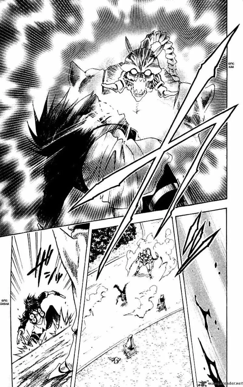 Black Cat Chapter 145 page 17