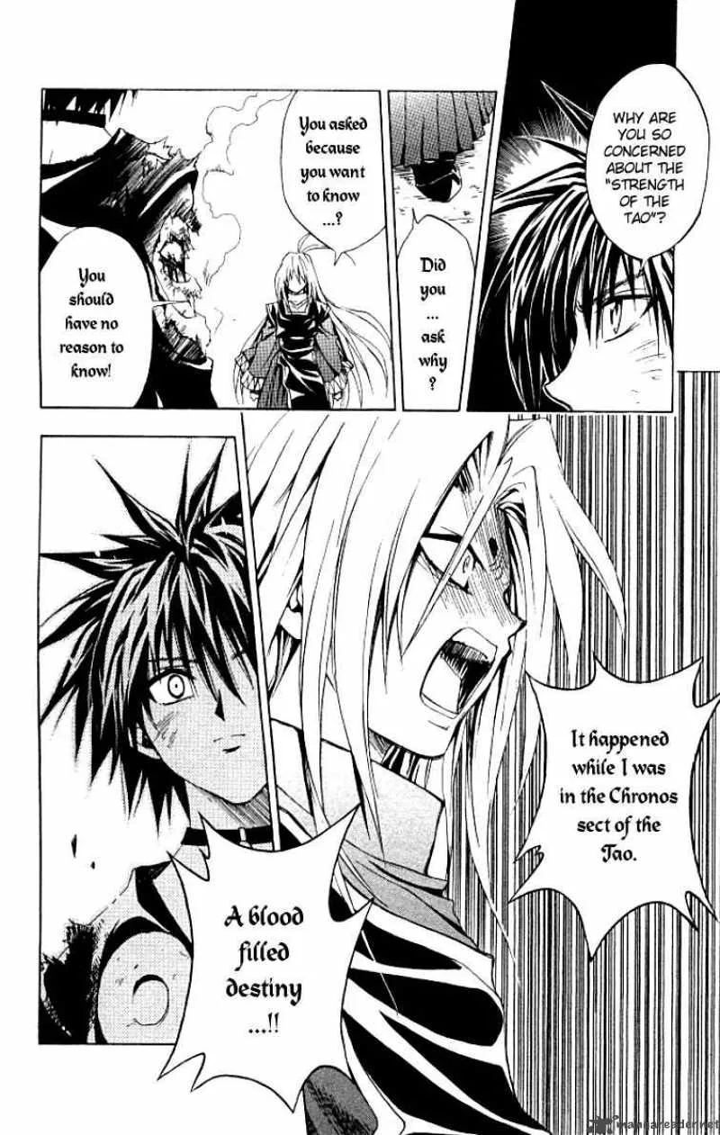 Black Cat Chapter 148 page 17