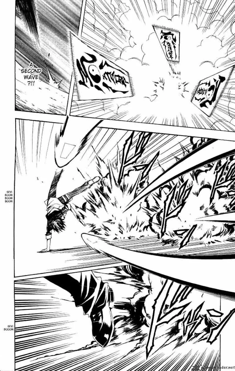 Black Cat Chapter 148 page 7