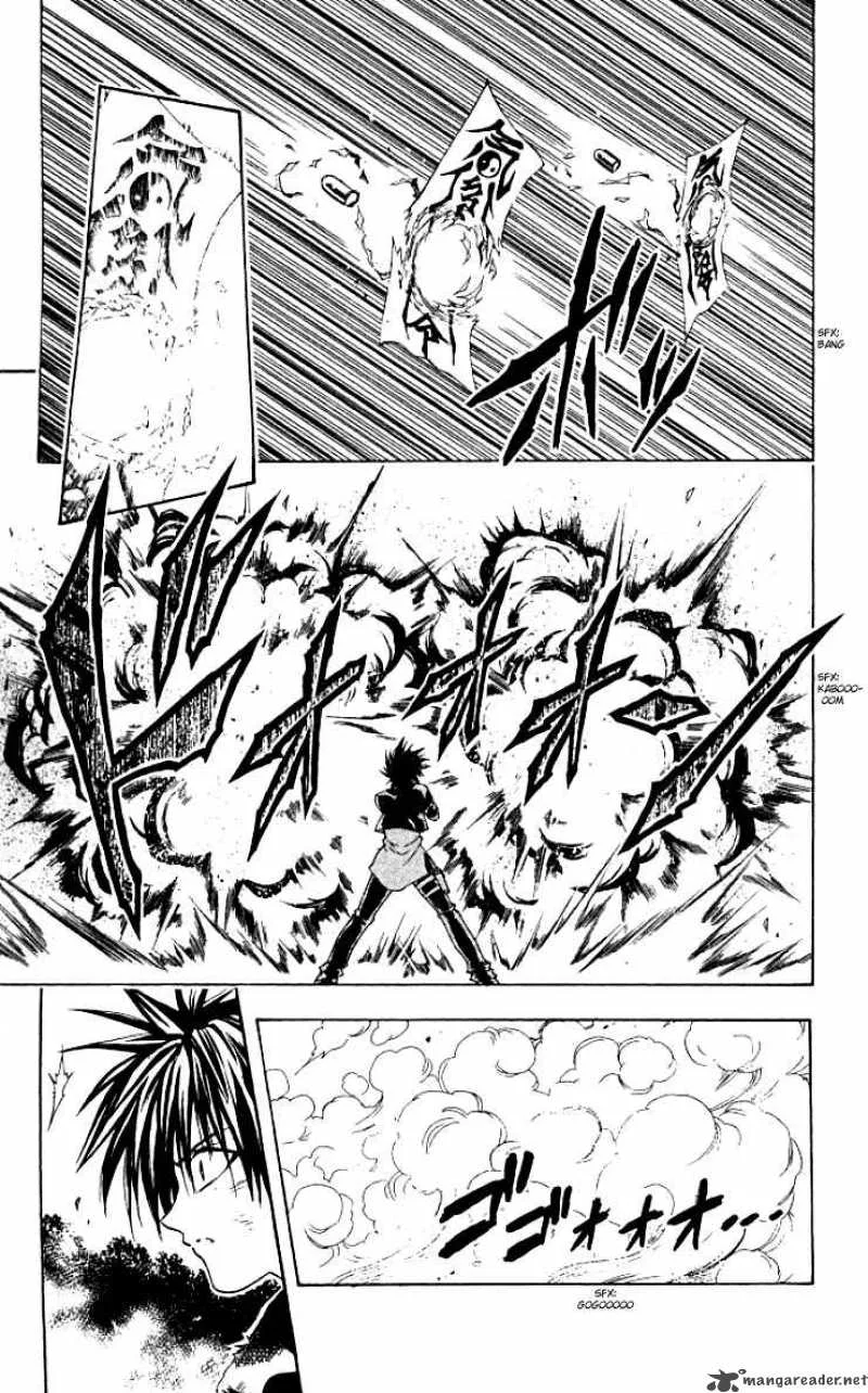 Black Cat Chapter 148 page 6