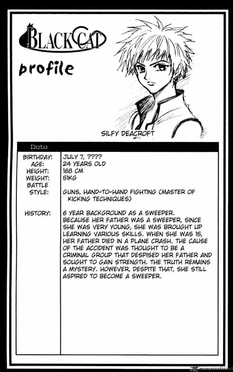 Black Cat Chapter 148 page 21