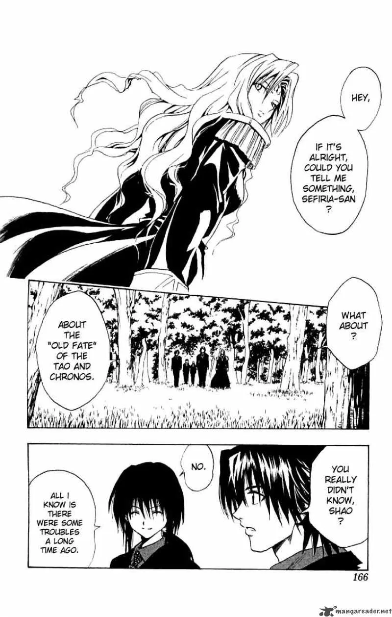 Black Cat Chapter 148 page 19