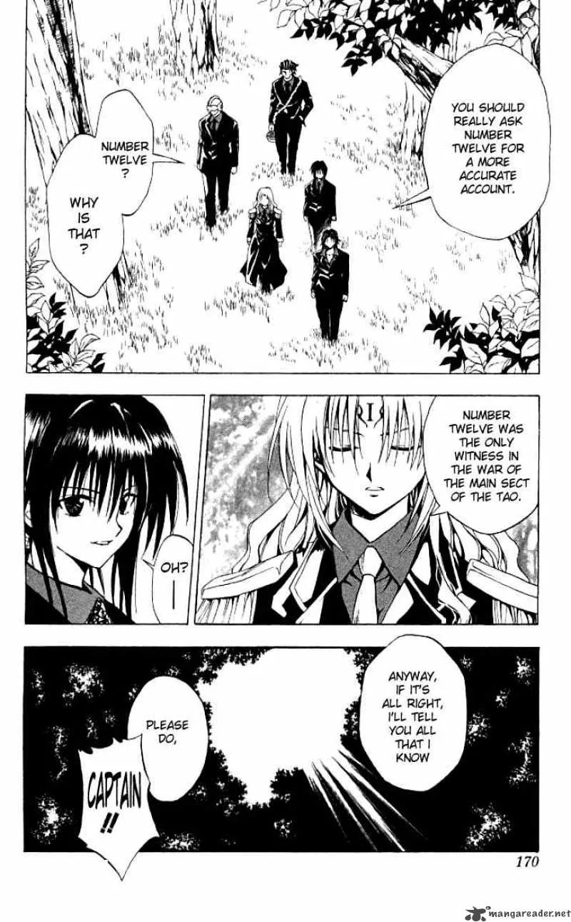Black Cat Chapter 149 page 3