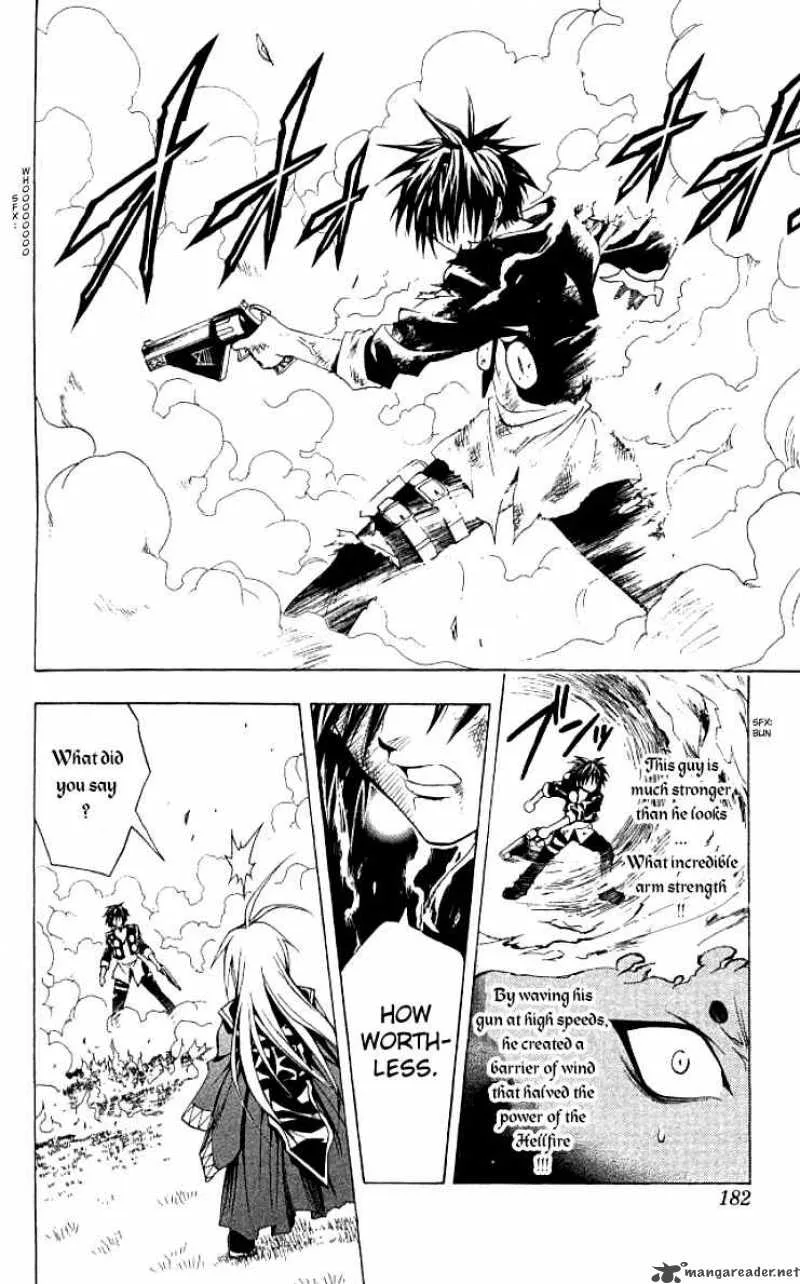 Black Cat Chapter 149 page 15