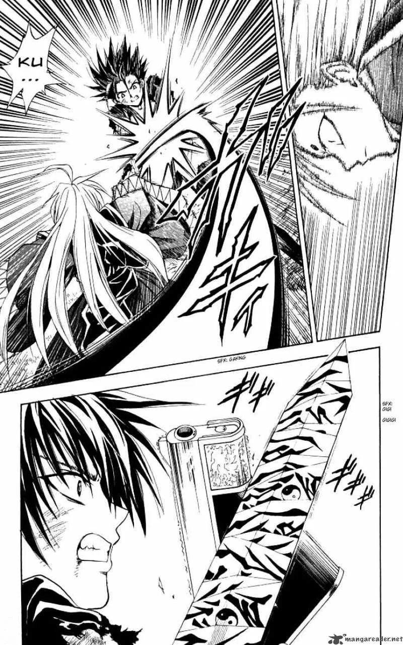 Black Cat Chapter 149 page 10