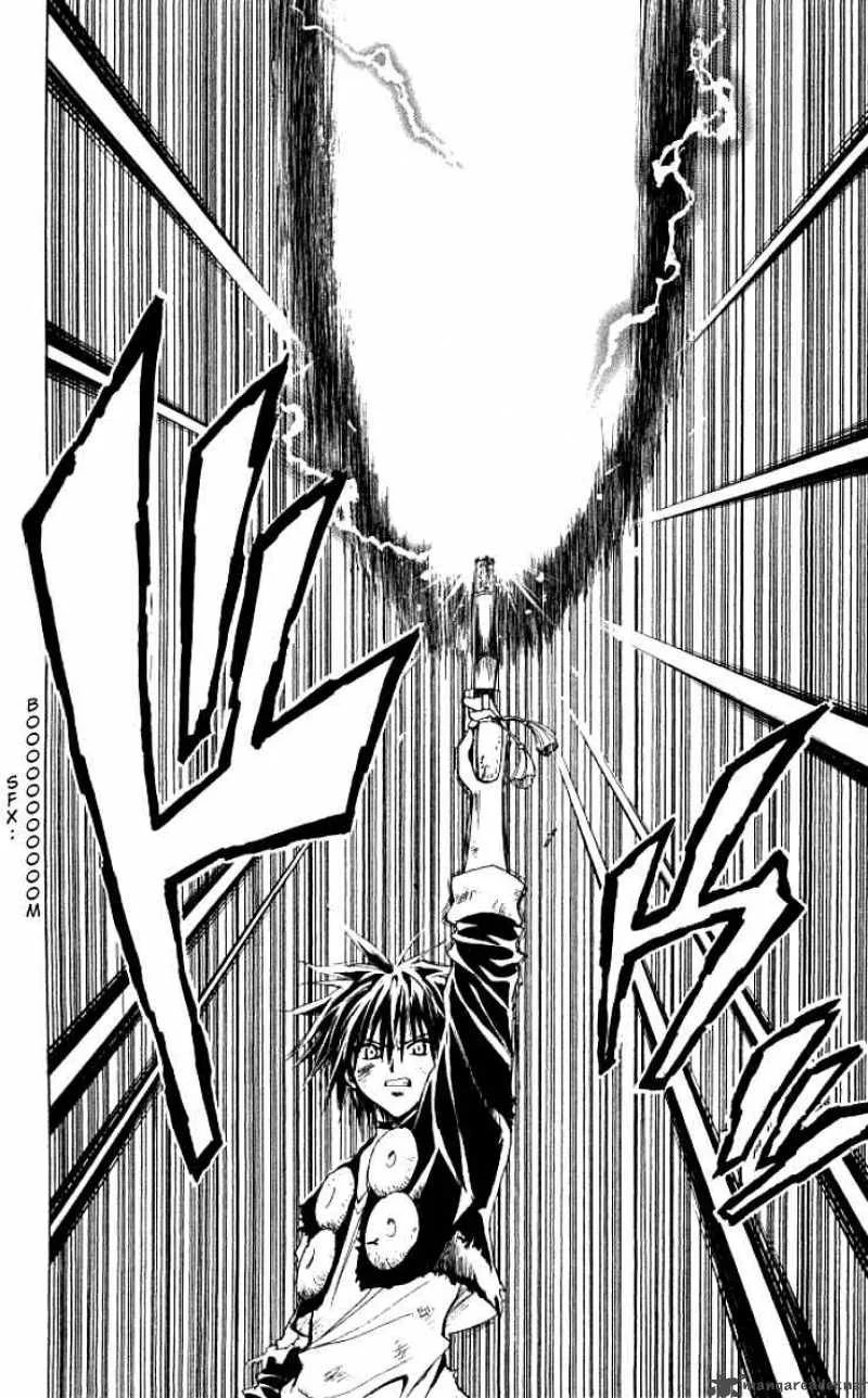 Black Cat Chapter 149 page 19