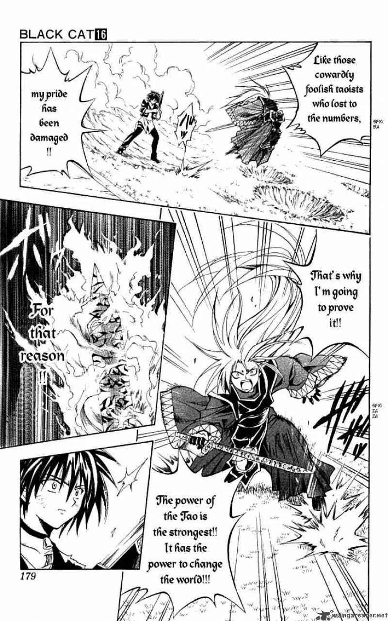 Black Cat Chapter 149 page 12