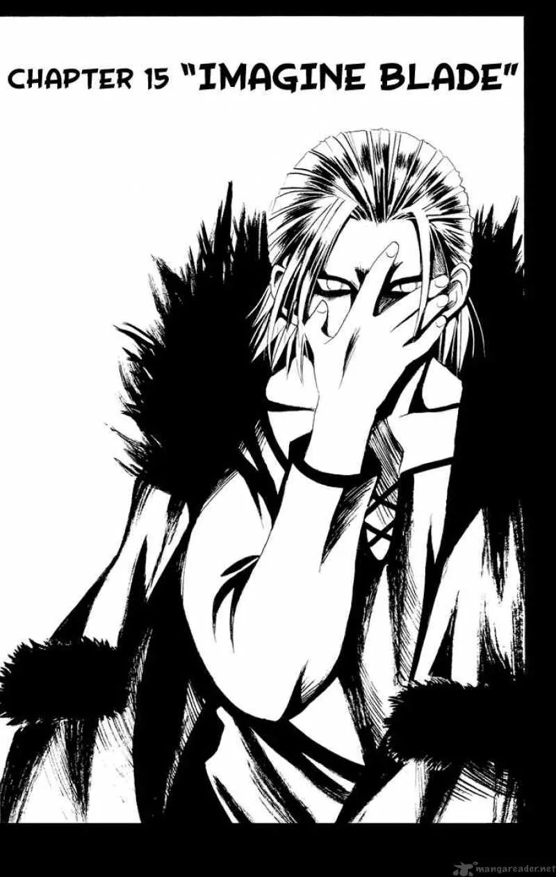 Black Cat Chapter 15 page 4