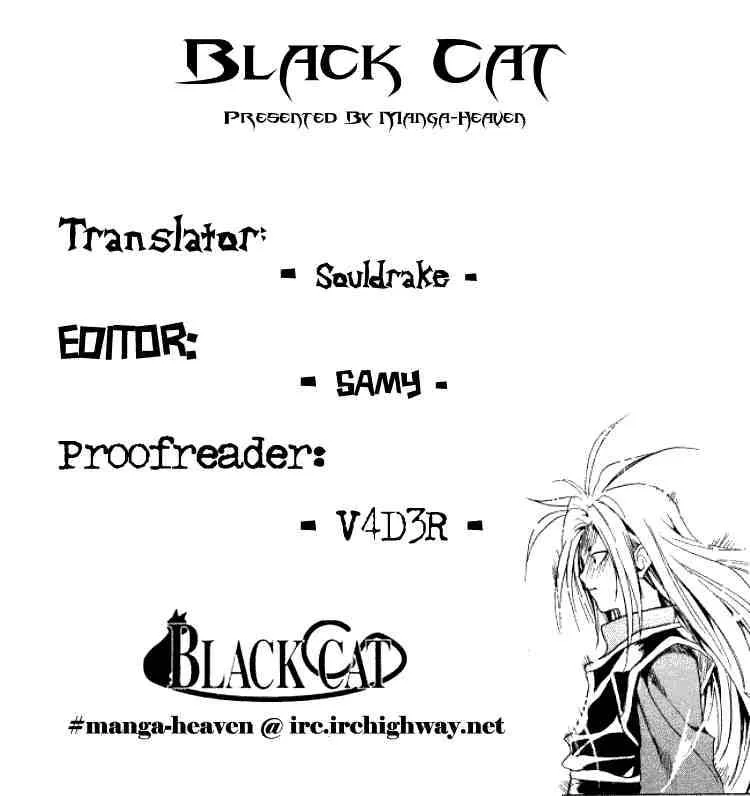 Black Cat Chapter 150 page 18