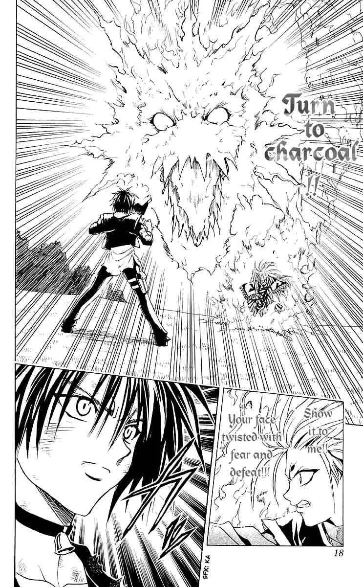 Black Cat Chapter 150 page 11
