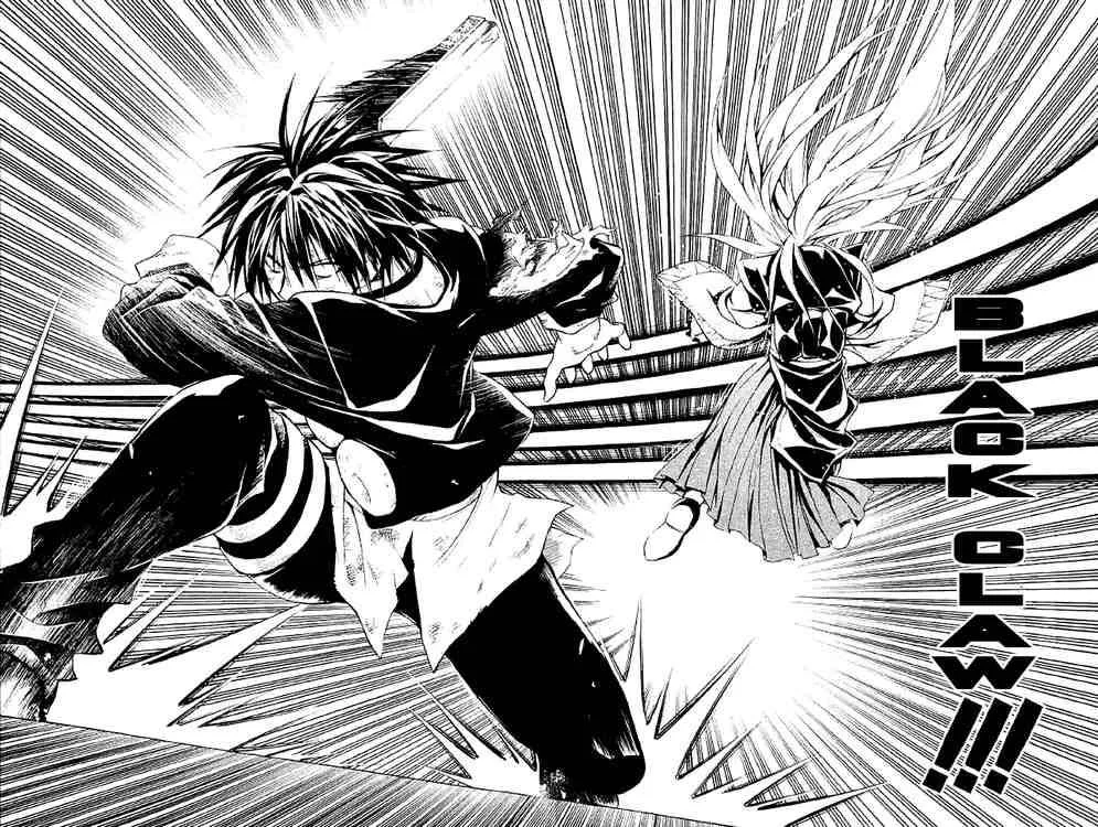 Black Cat Chapter 150 page 13