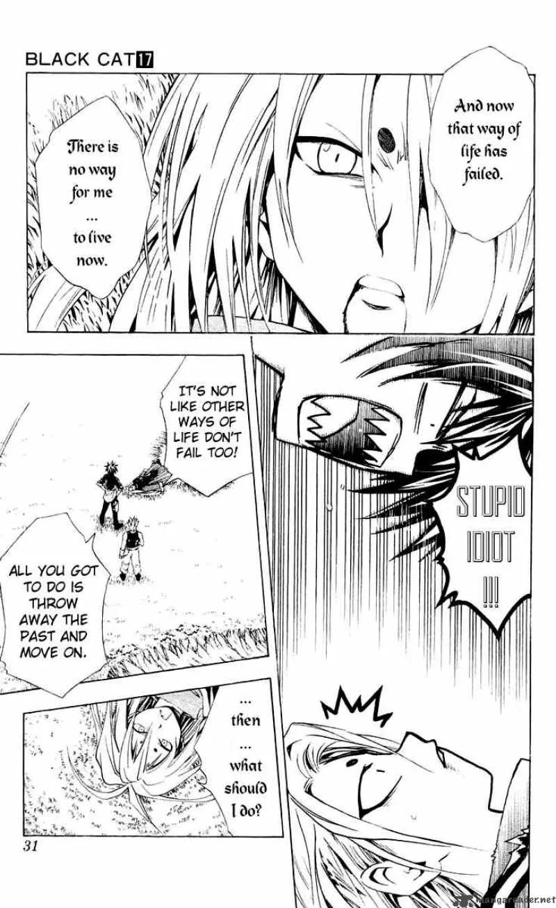 Black Cat Chapter 151 page 6