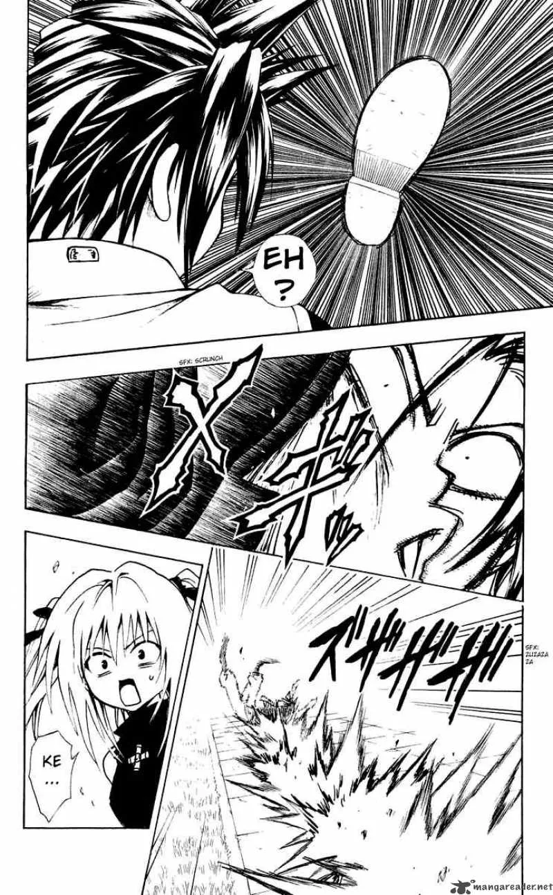 Black Cat Chapter 151 page 17