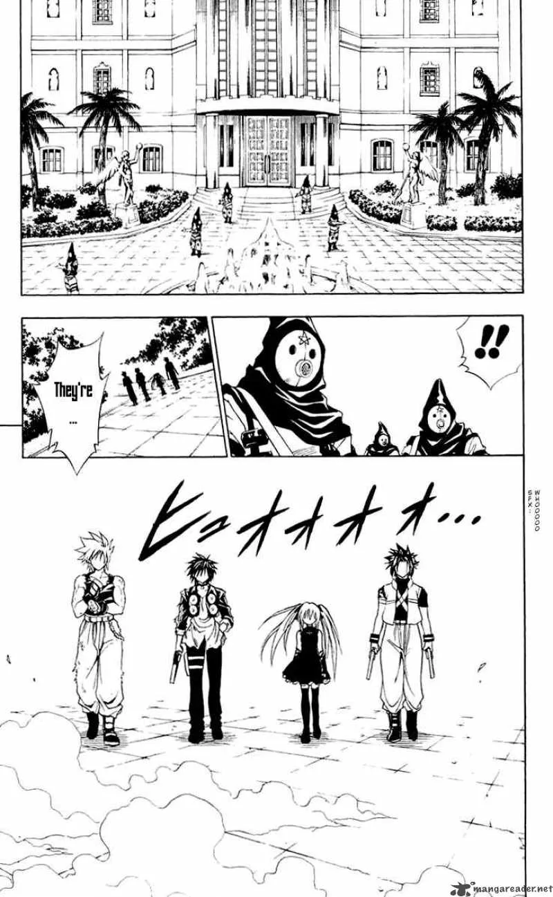 Black Cat Chapter 152 page 7