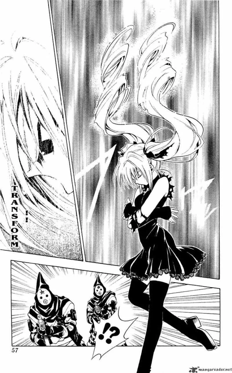 Black Cat Chapter 152 page 13