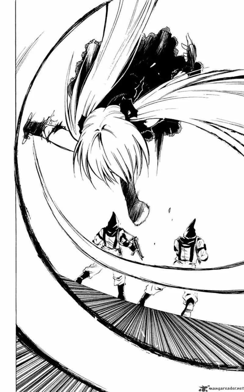 Black Cat Chapter 152 page 14
