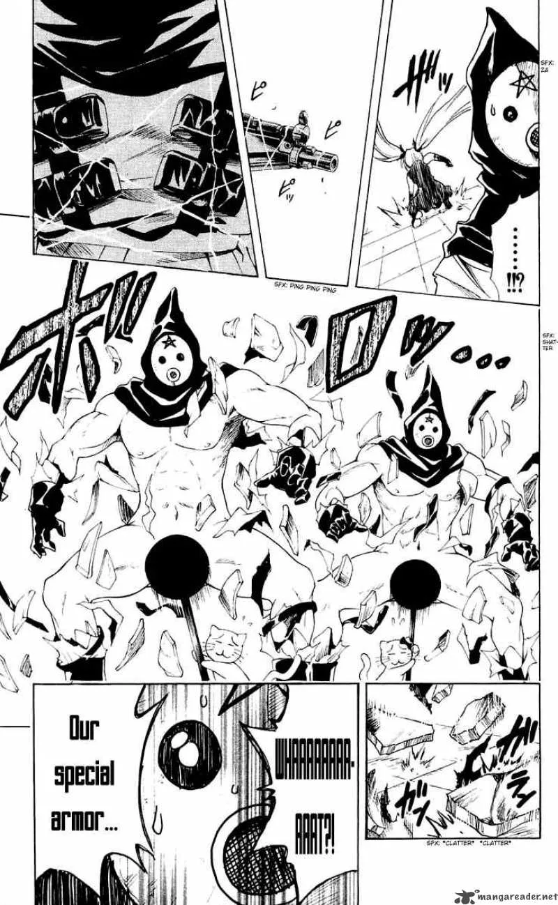 Black Cat Chapter 152 page 15