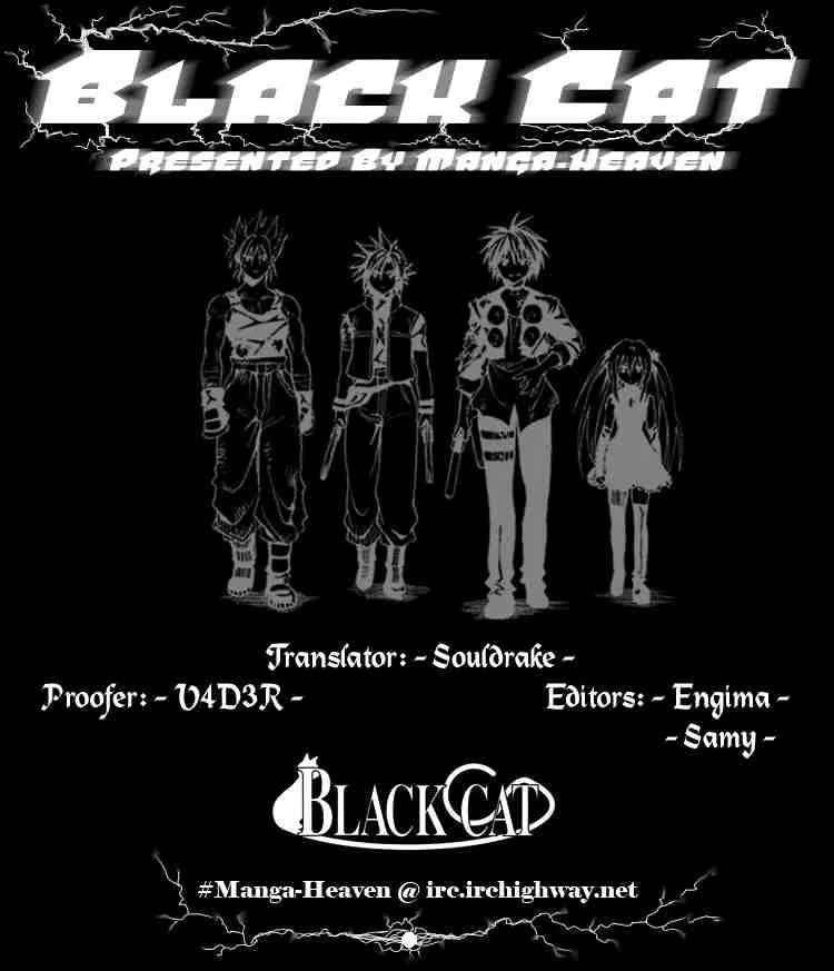 Black Cat Chapter 153 page 20