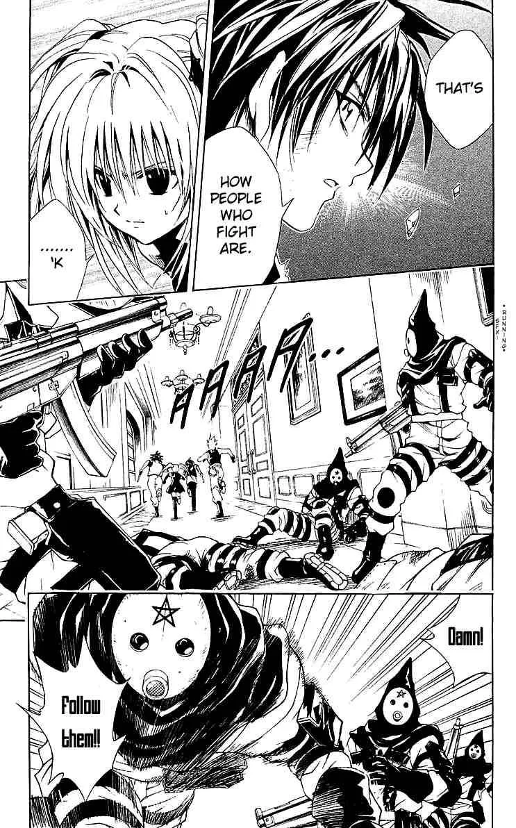 Black Cat Chapter 154 page 10