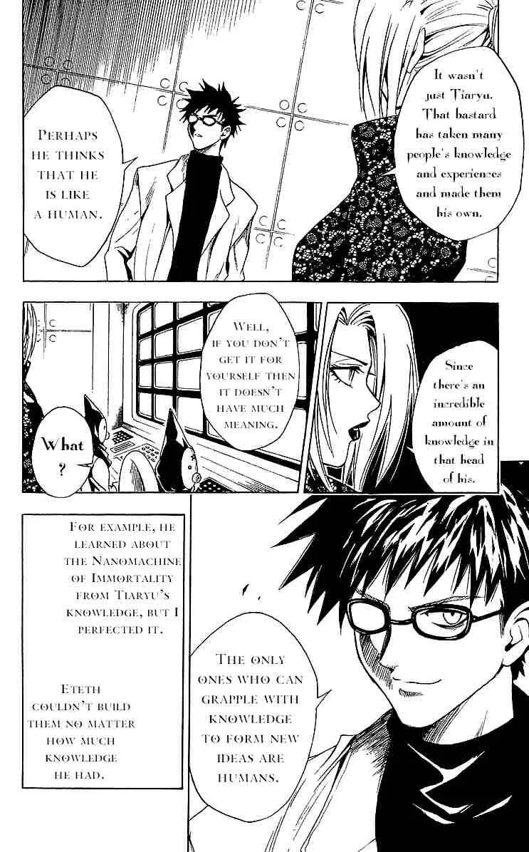 Black Cat Chapter 154 page 19