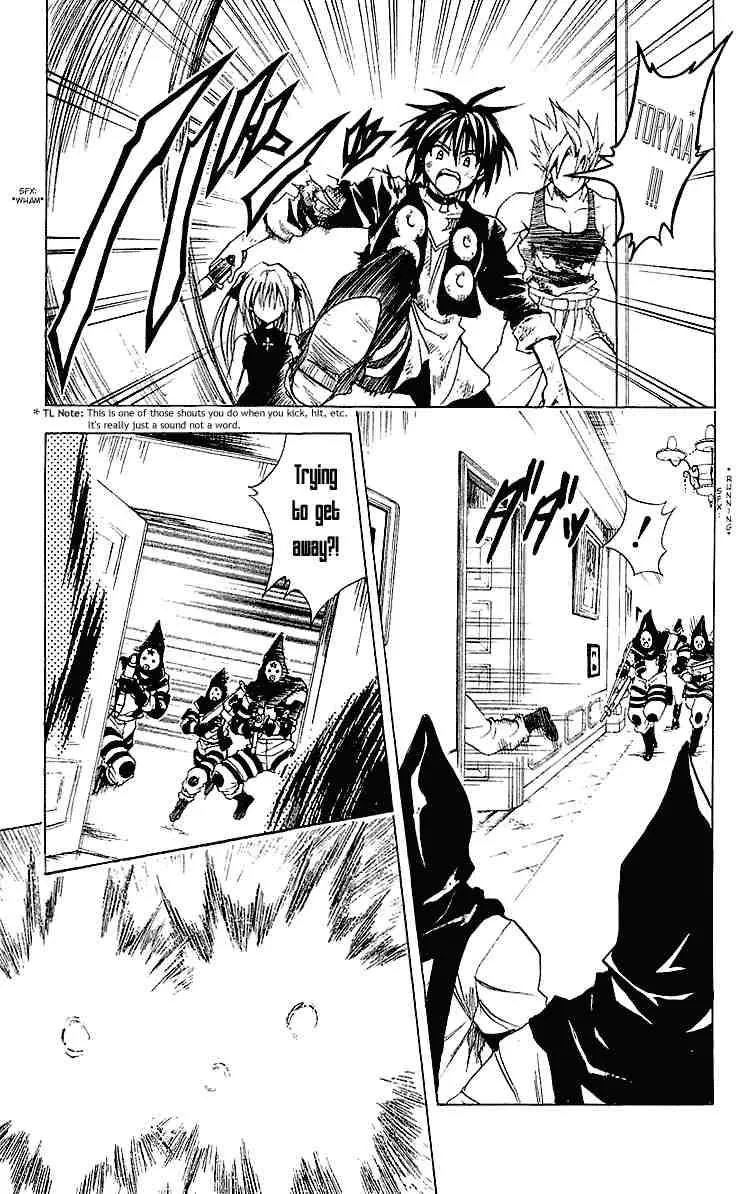 Black Cat Chapter 154 page 12