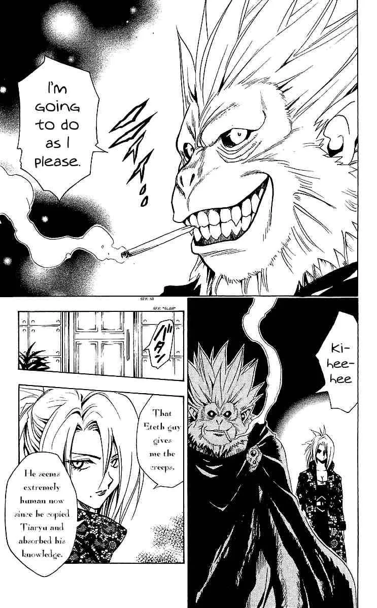 Black Cat Chapter 154 page 18