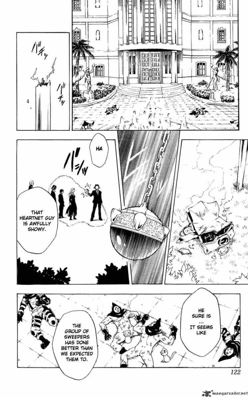 Black Cat Chapter 155 page 18