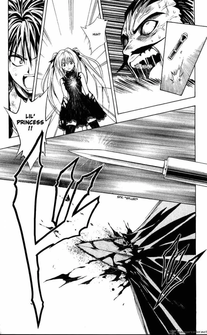 Black Cat Chapter 155 page 9