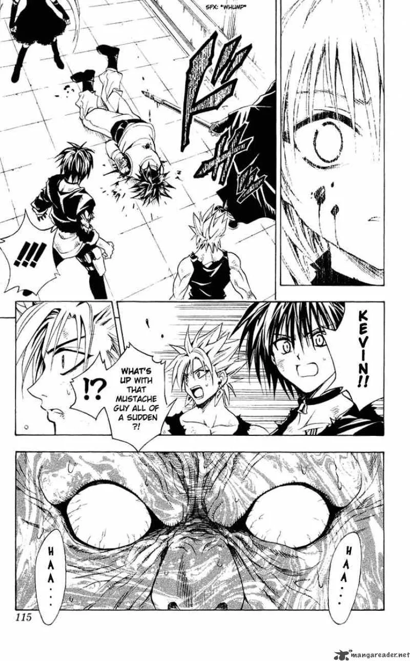 Black Cat Chapter 155 page 11