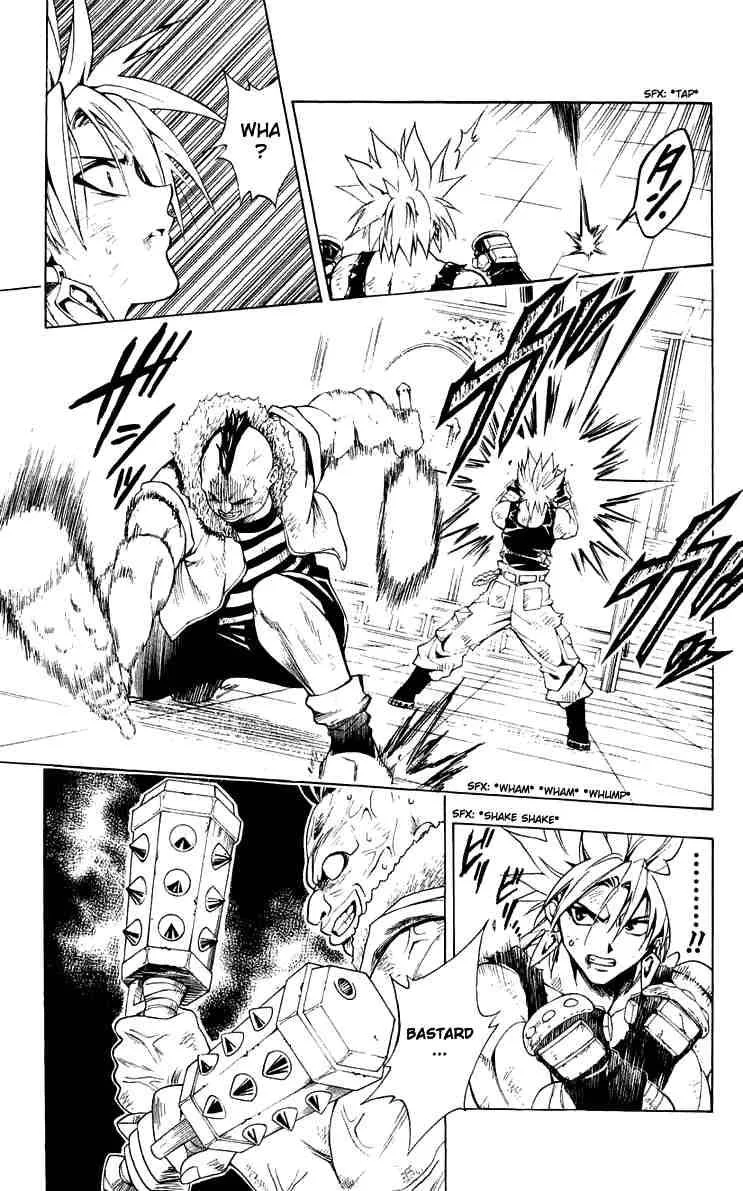 Black Cat Chapter 156 page 3