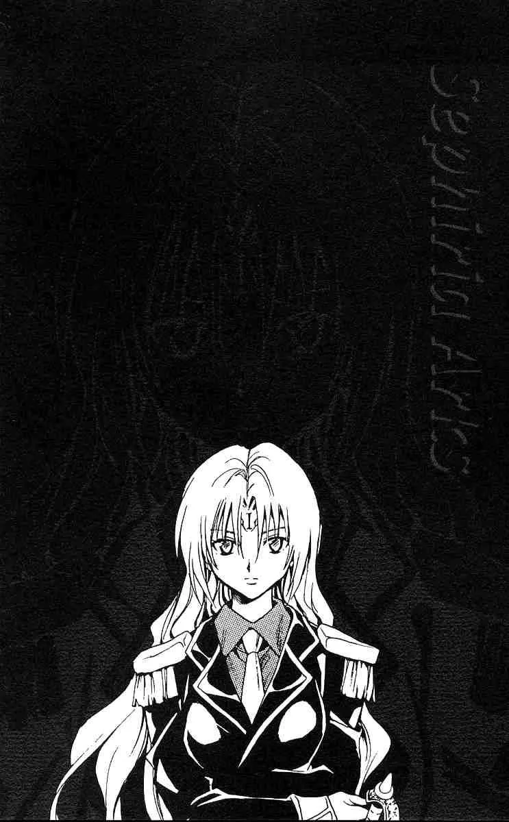 Black Cat Chapter 156 page 20