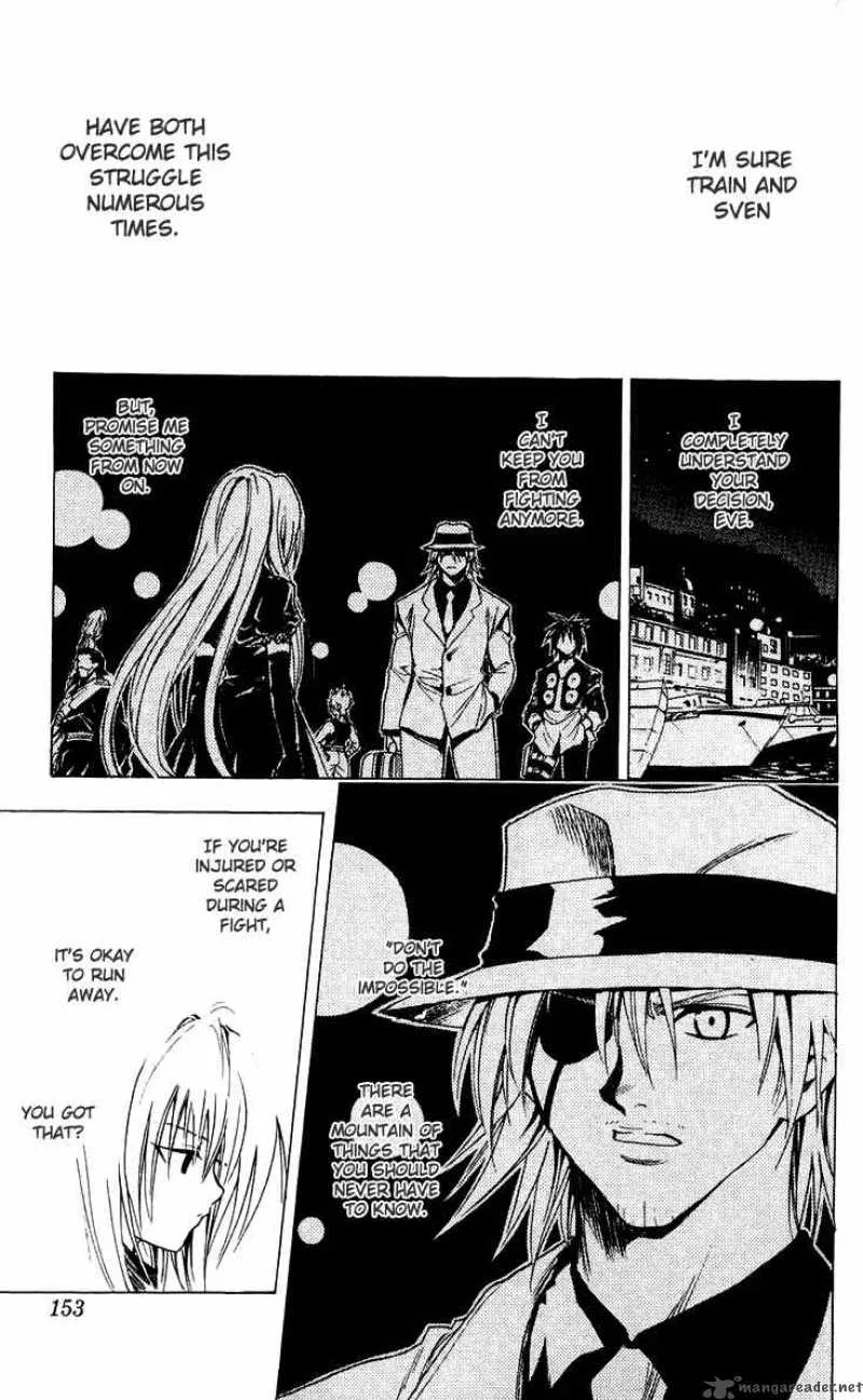 Black Cat Chapter 157 page 9