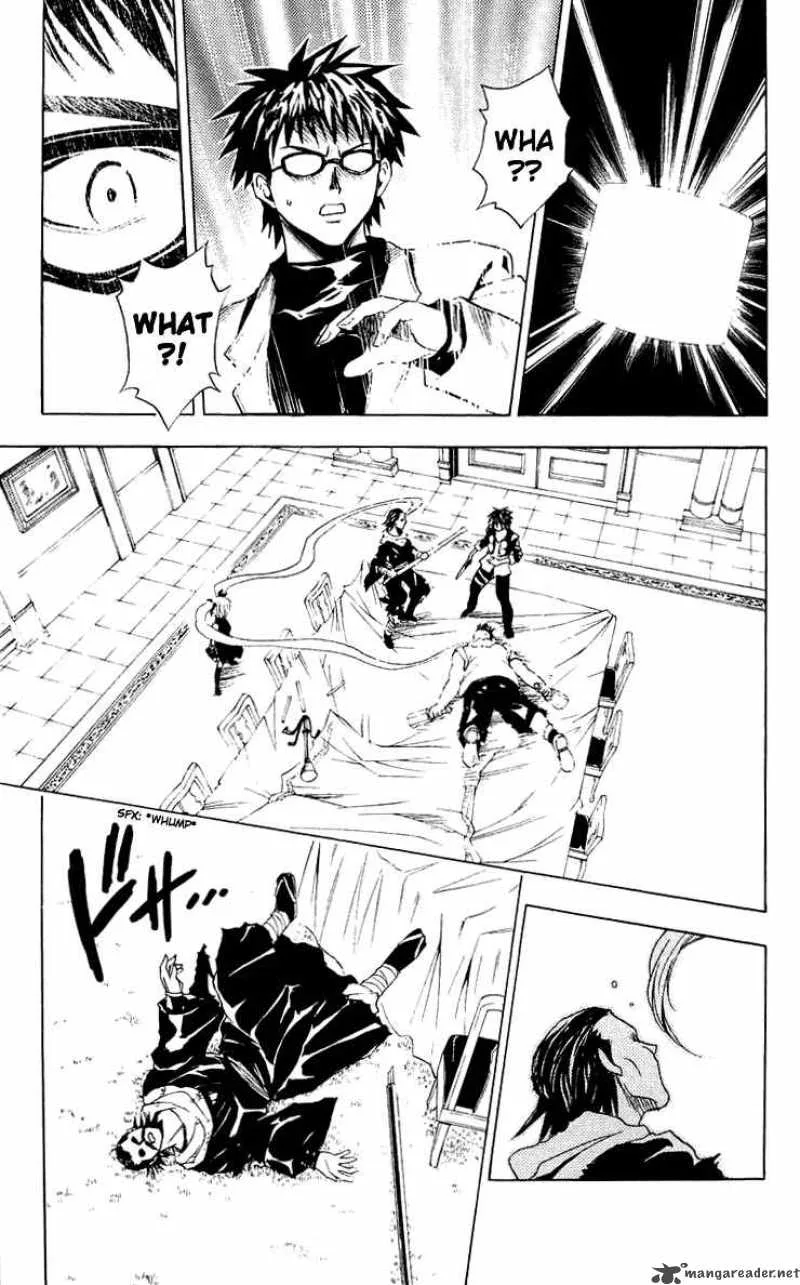 Black Cat Chapter 157 page 15