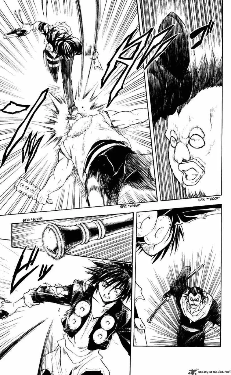 Black Cat Chapter 157 page 11